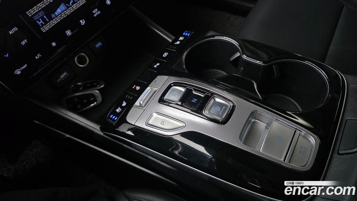 Hyundai Tucson 2021