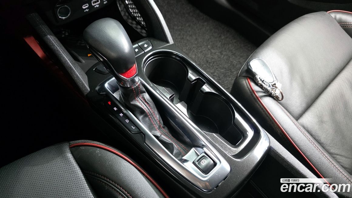 ChevroletGMDaewoo Trailblazer 2023