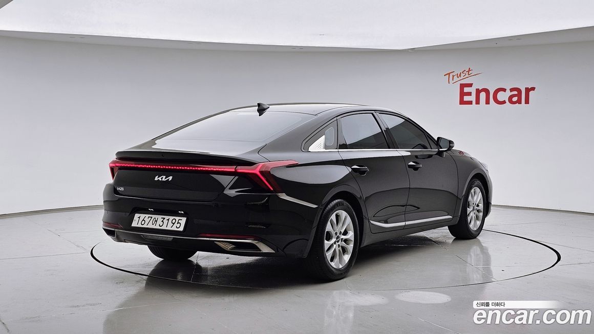Kia K8 2022