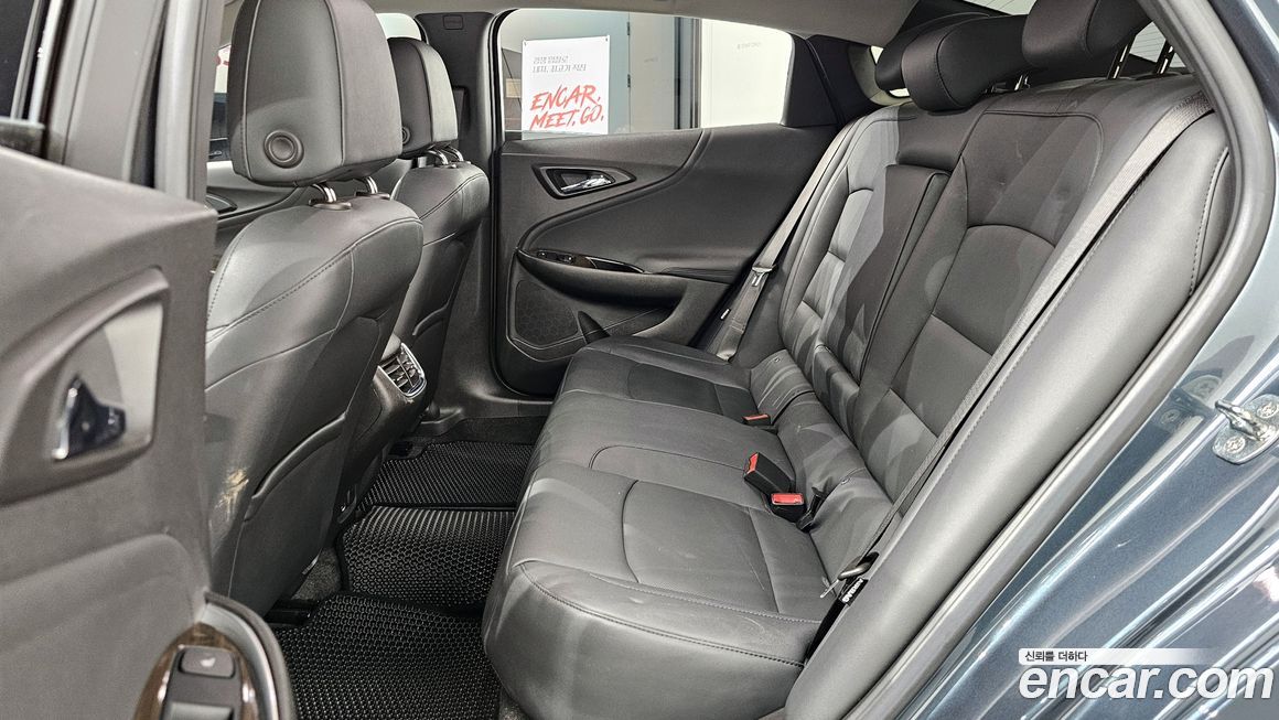 ChevroletGMDaewoo Malibu 2021