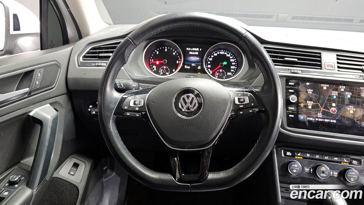 Volkswagen Tiguan 2020