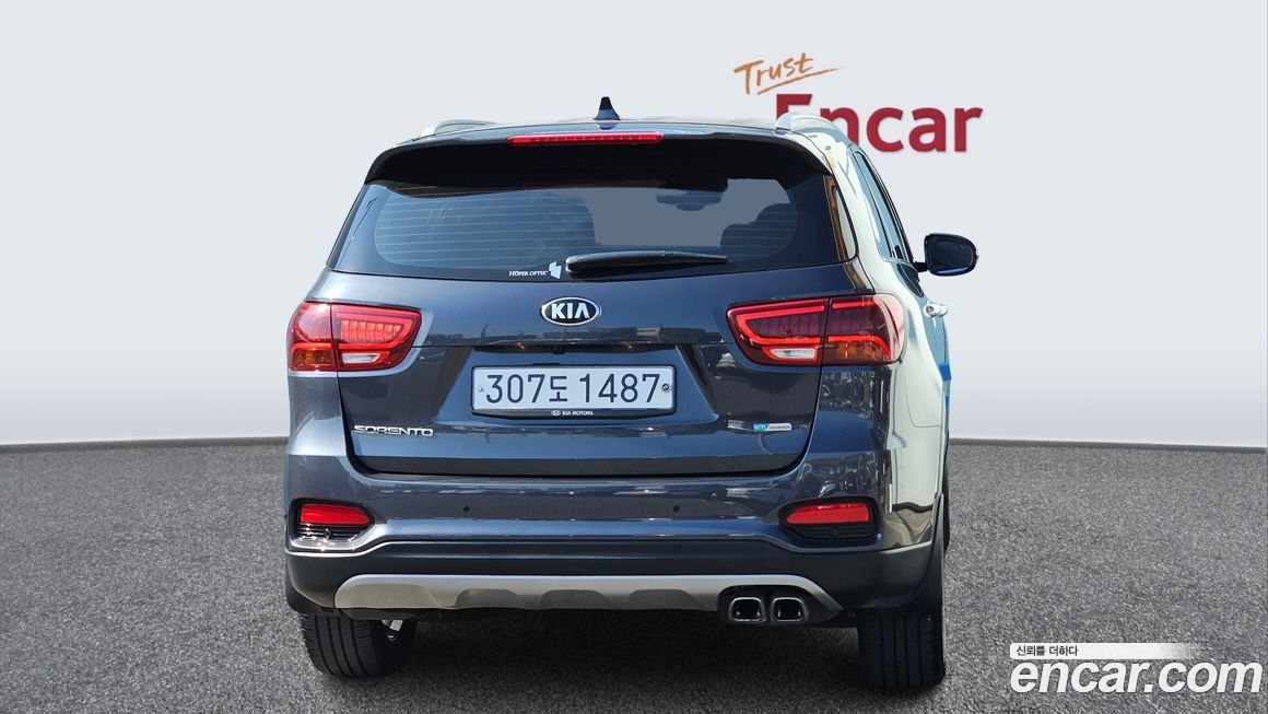 Kia Sorento 2020