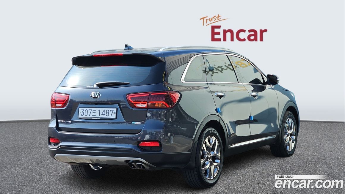 Kia Sorento 2020