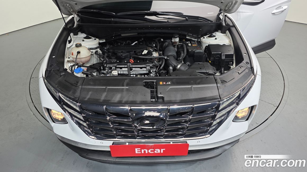 Hyundai Tucson 2021