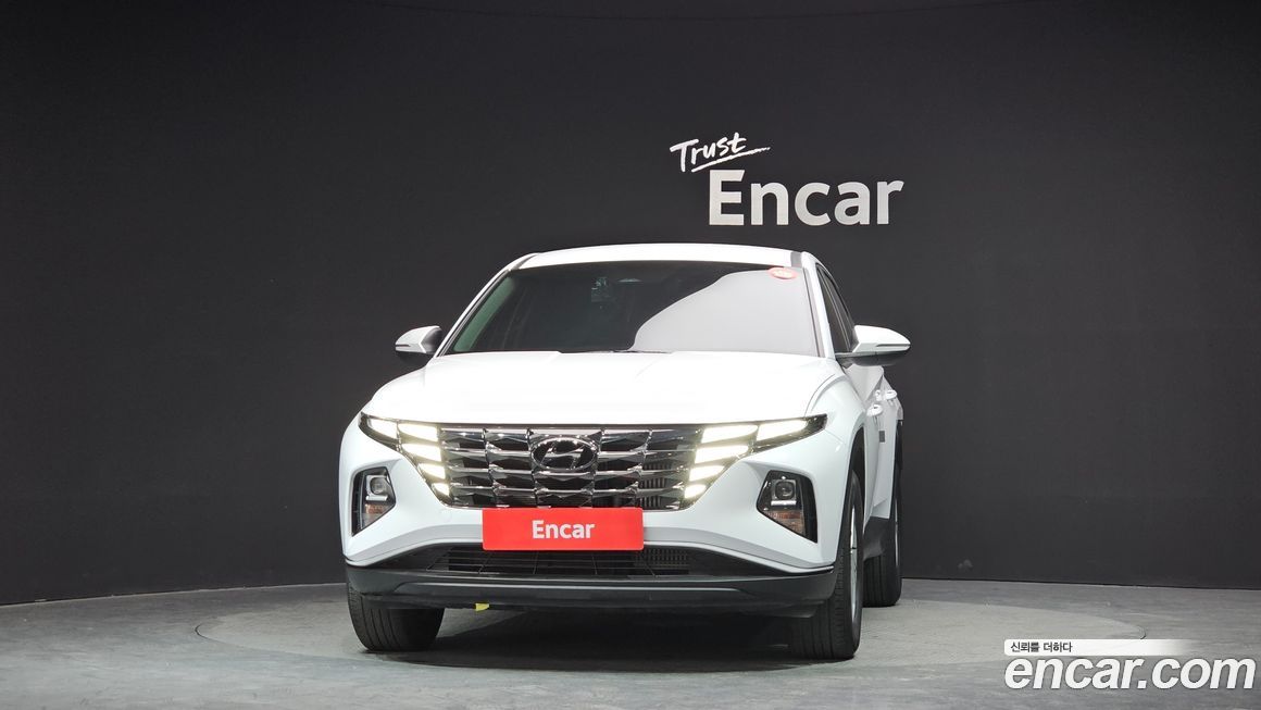 Hyundai Tucson 2021