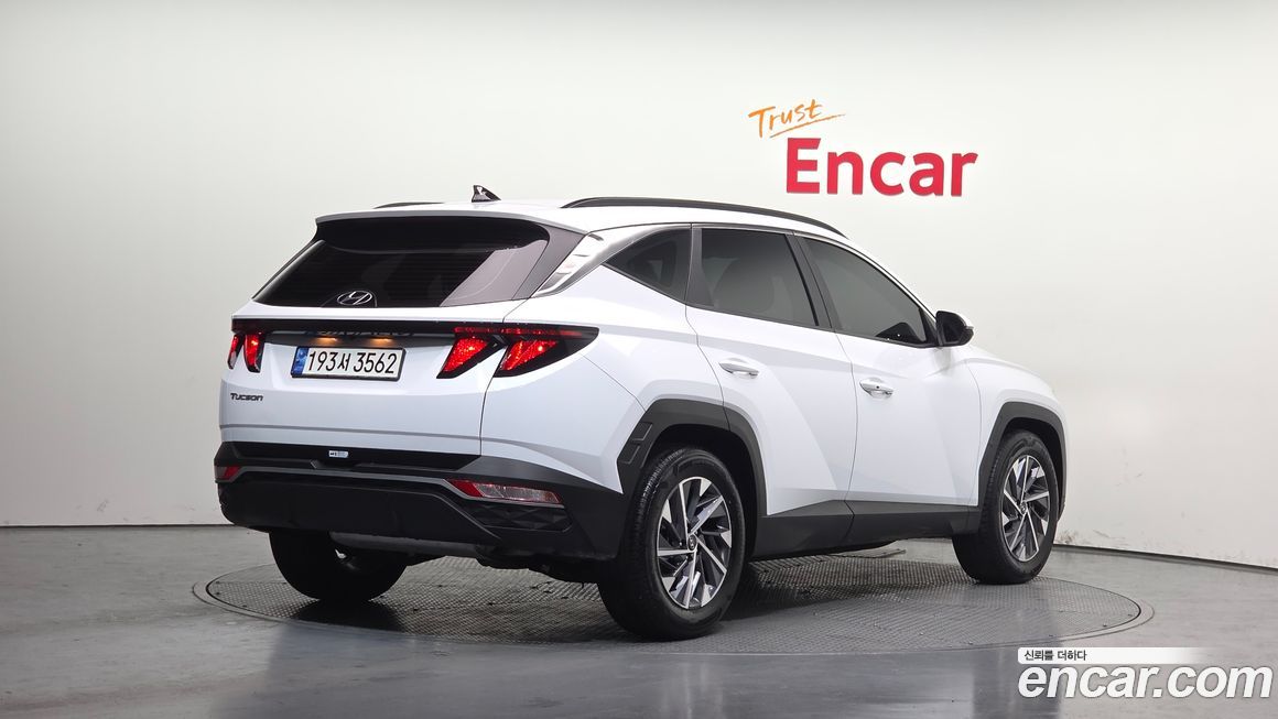 Hyundai Tucson 2021