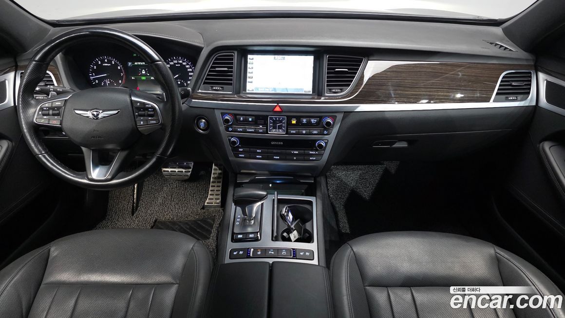 Genesis G80 2019