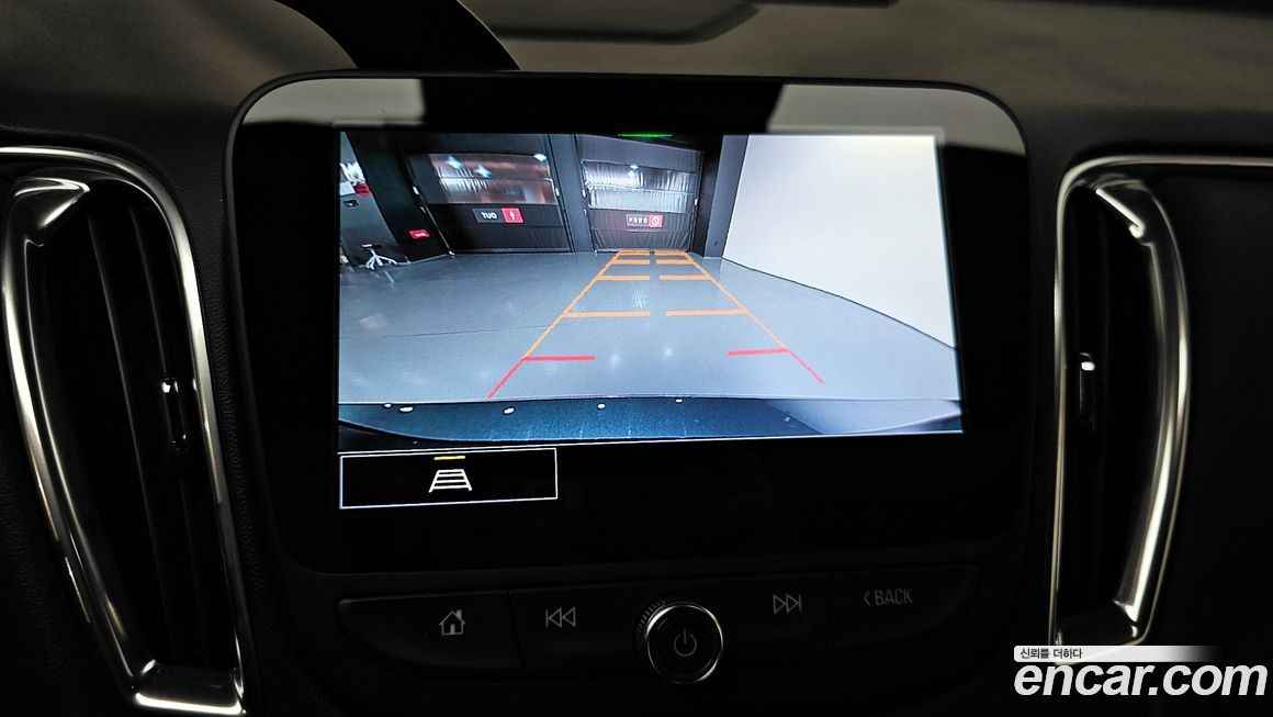 ChevroletGMDaewoo Malibu 2021