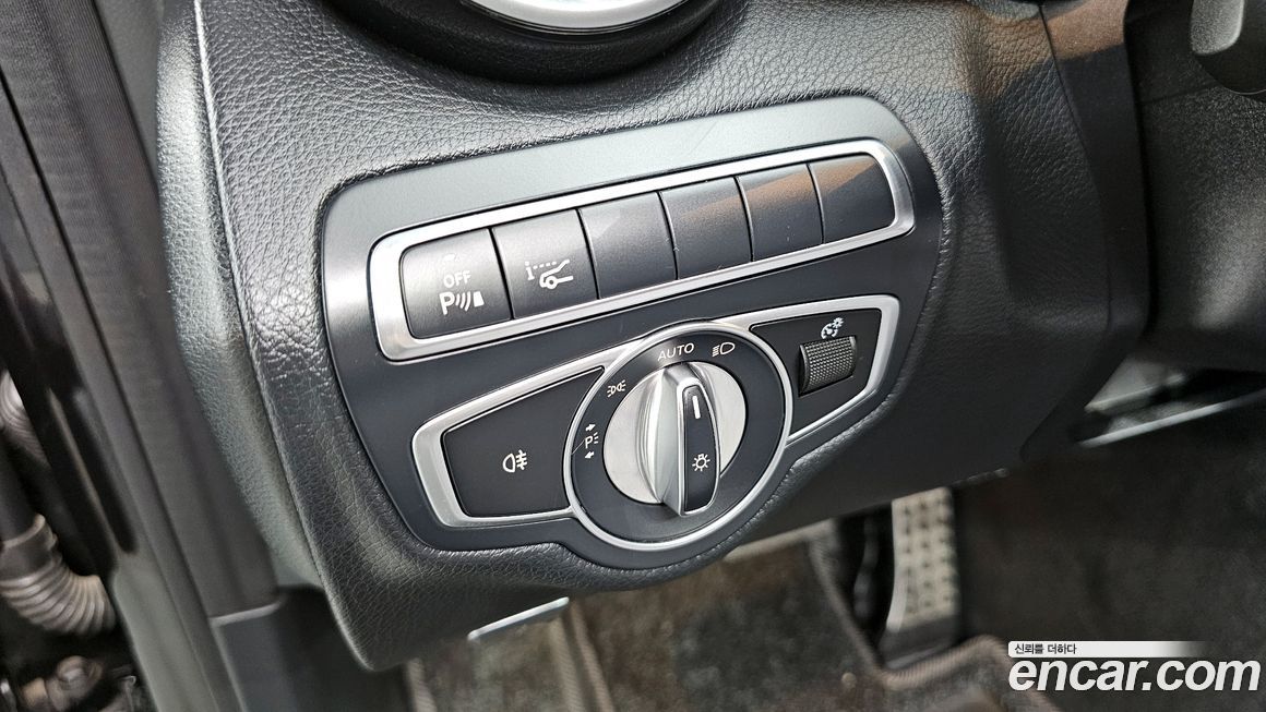 Mercedes-Benz C-Class 2018