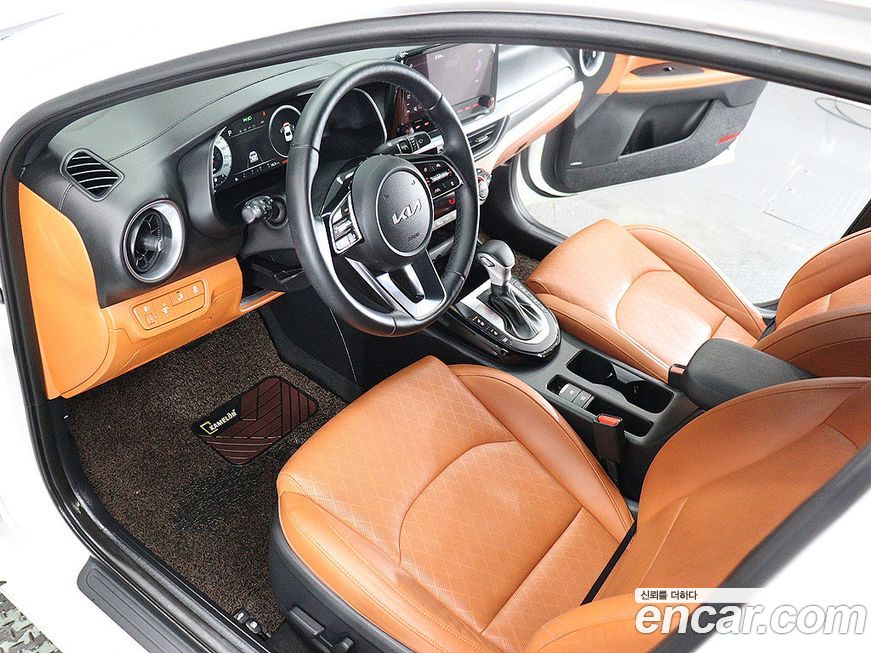 Kia K3 2022