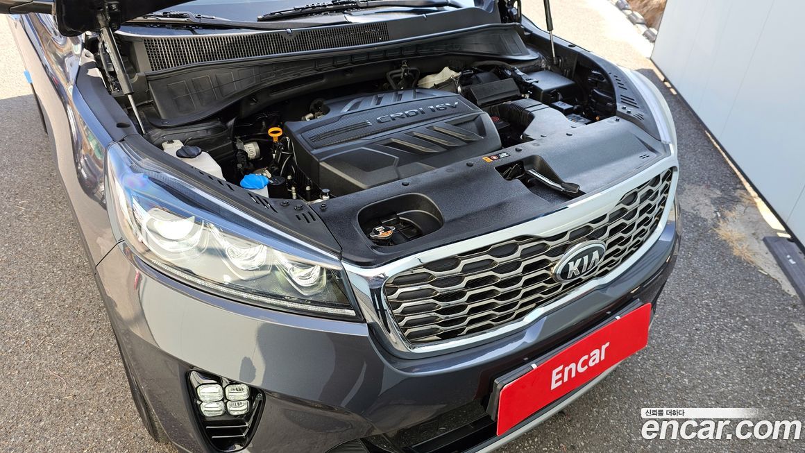Kia Sorento 2020