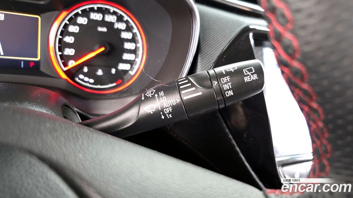 ChevroletGMDaewoo Trailblazer 2023