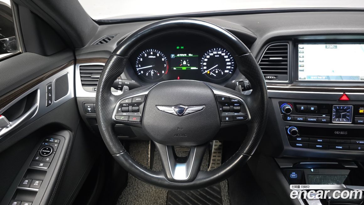 Genesis G80 2019