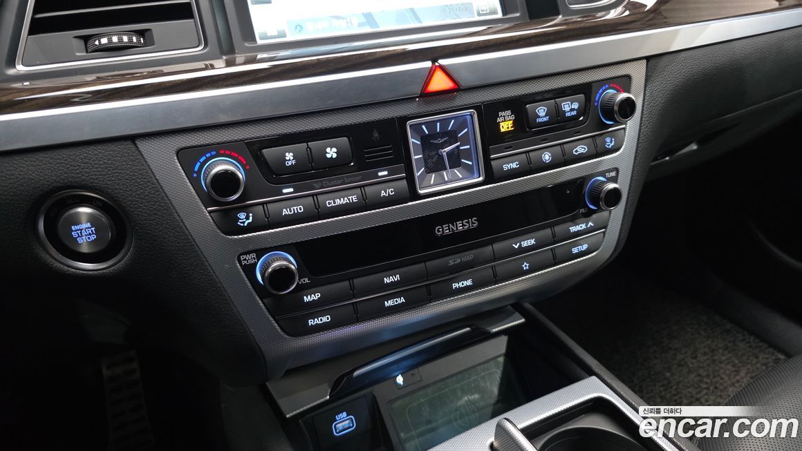 Genesis G80 2019