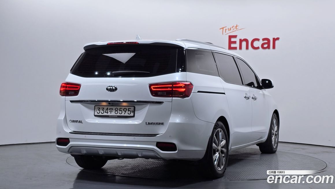 Kia Canival 2020