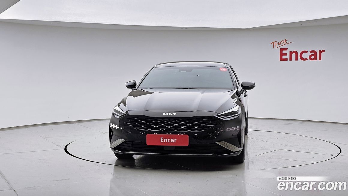 Kia K8 2022