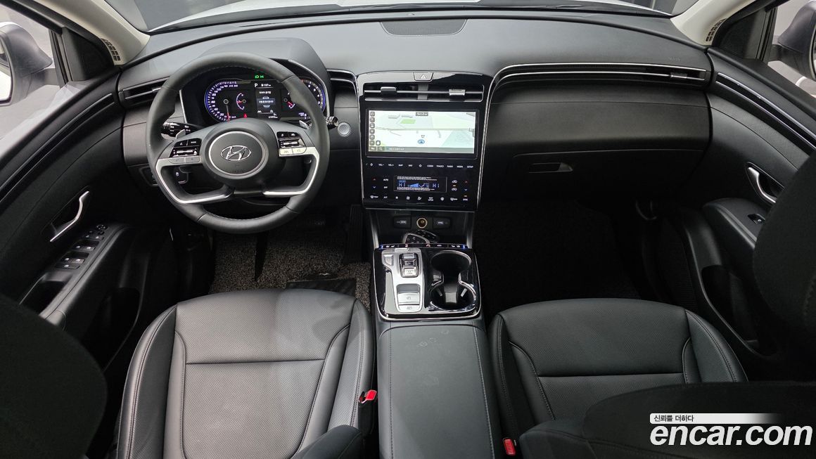 Hyundai Tucson 2021