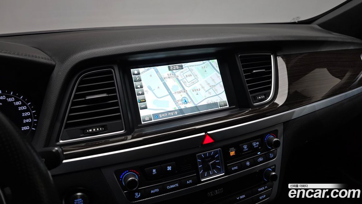 Genesis G80 2019