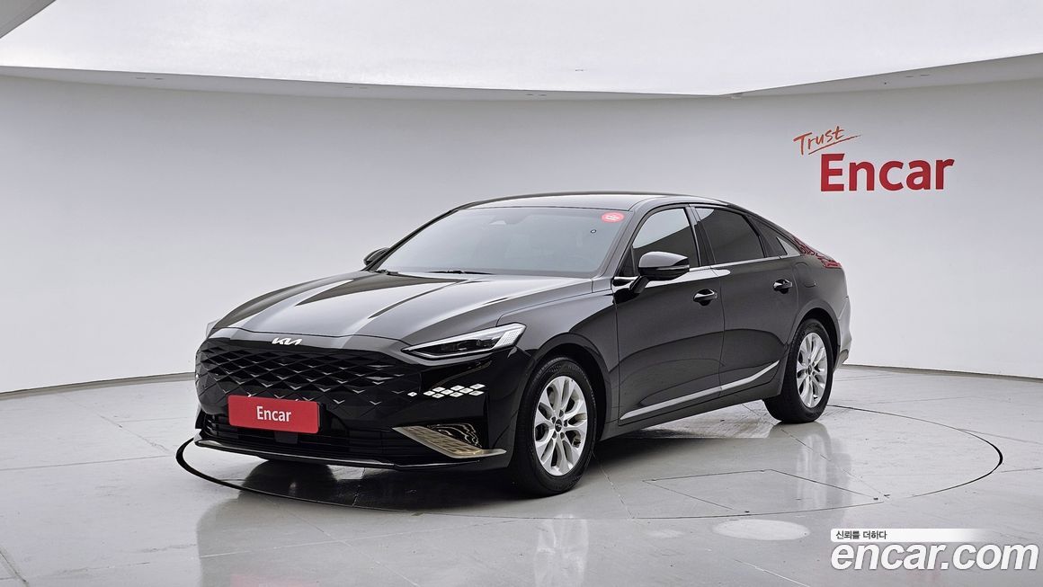 Kia K8 2022