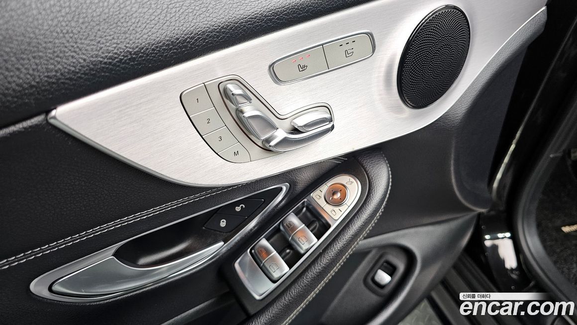 Mercedes-Benz C-Class 2018