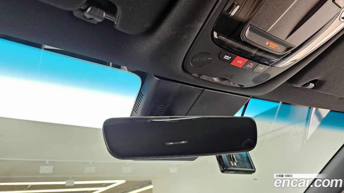 Kia K8 2022