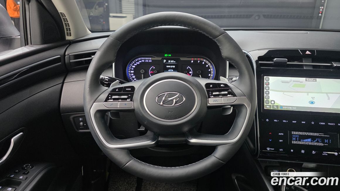 Hyundai Tucson 2021