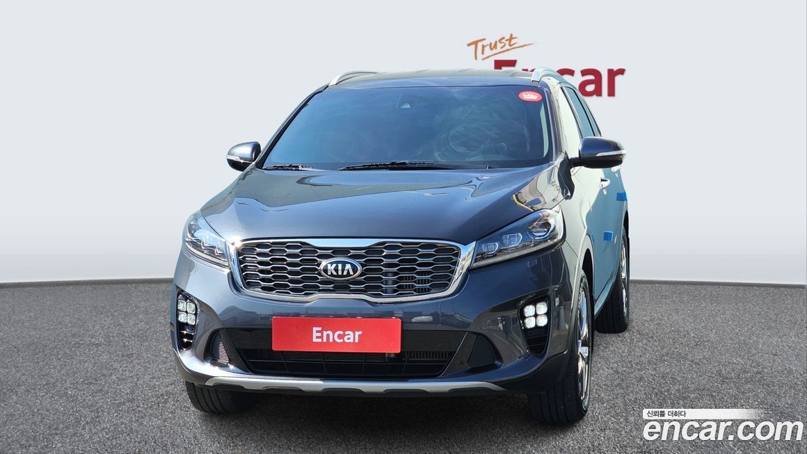 Kia Sorento 2020