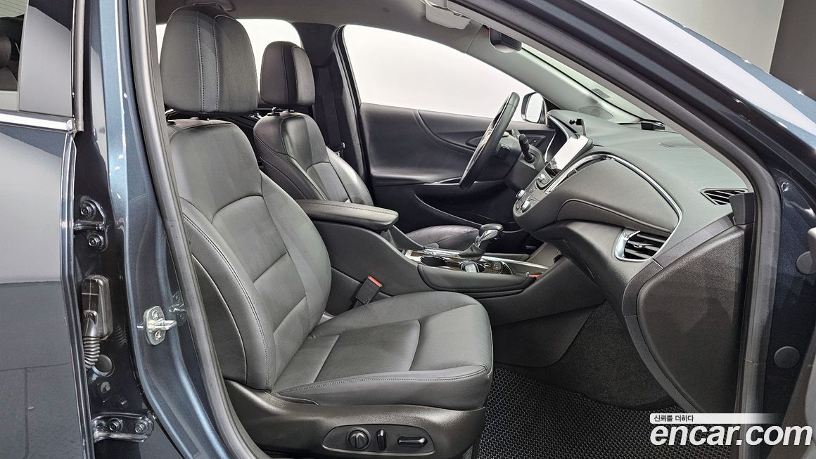 ChevroletGMDaewoo Malibu 2021