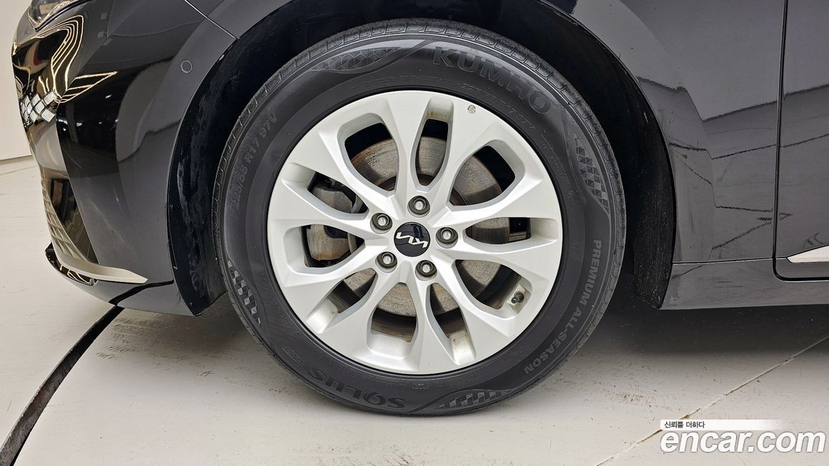Kia K8 2022