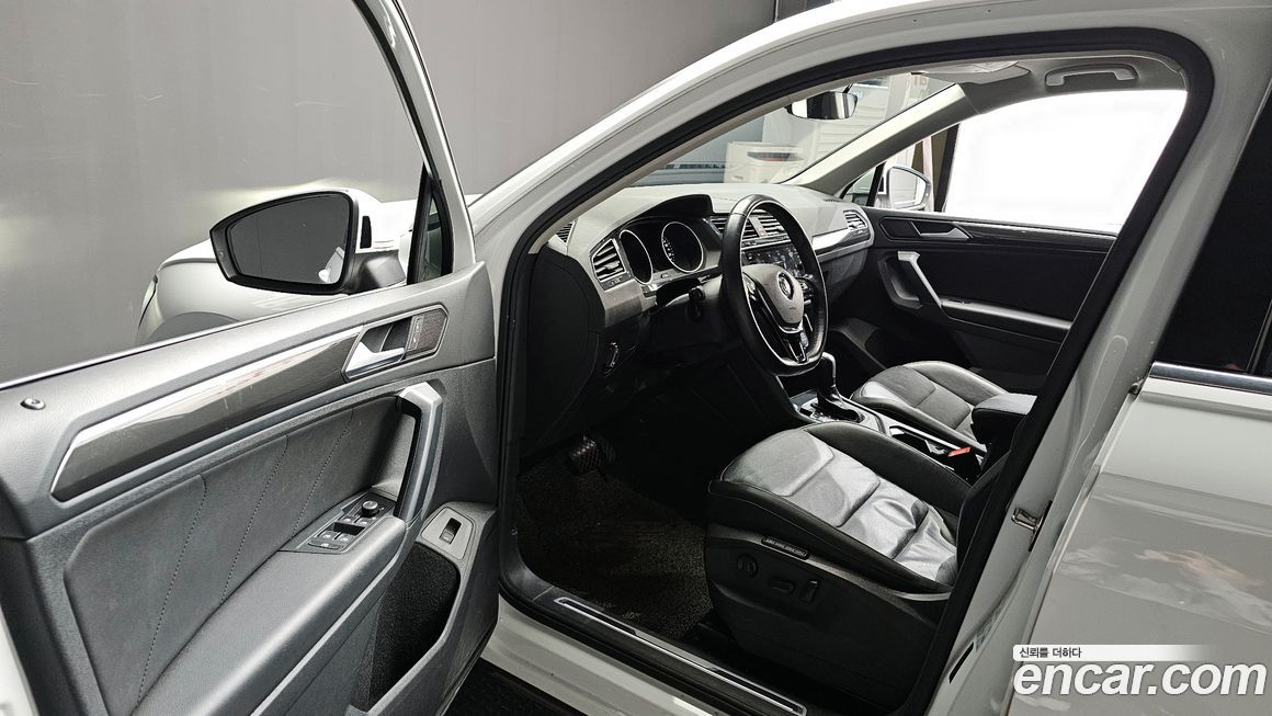 Volkswagen Tiguan 2020