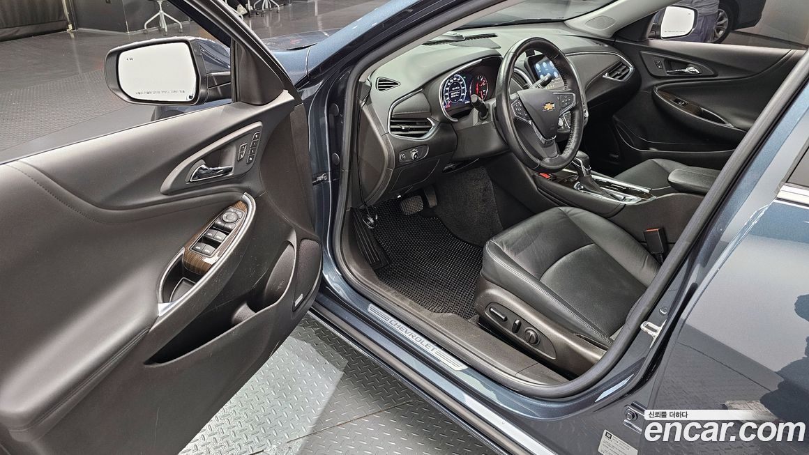 ChevroletGMDaewoo Malibu 2021