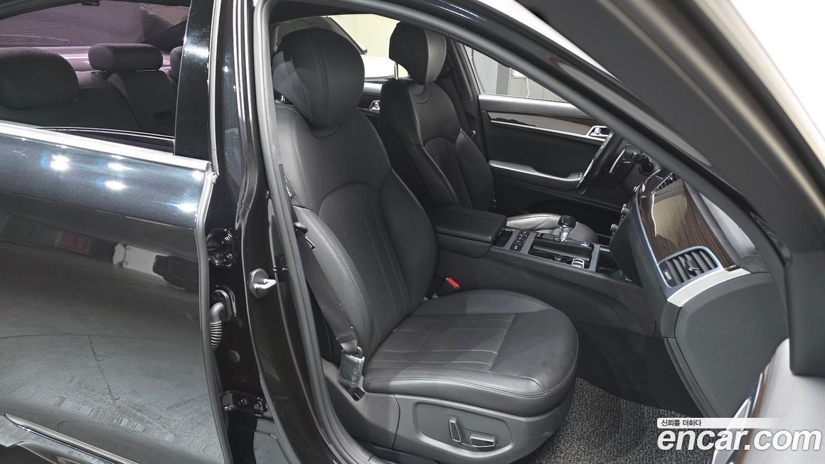 Genesis G80 2019