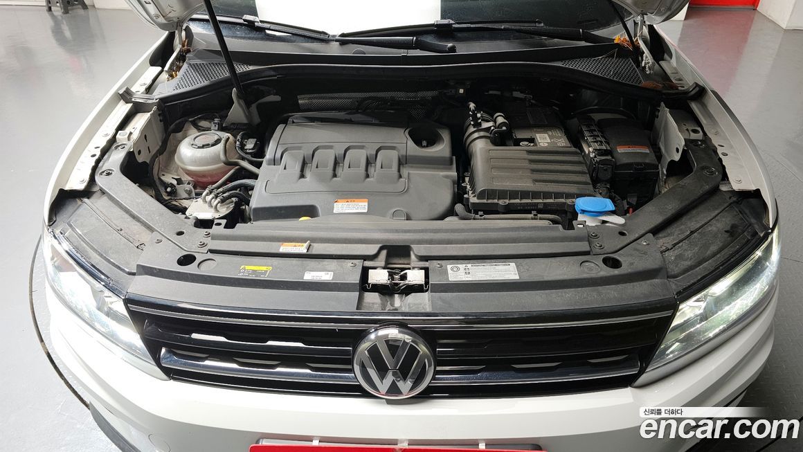 Volkswagen Tiguan 2020