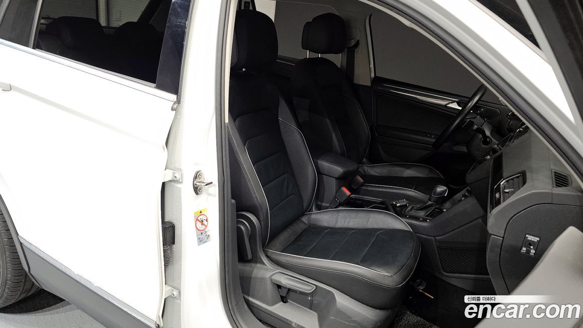 Volkswagen Tiguan 2020