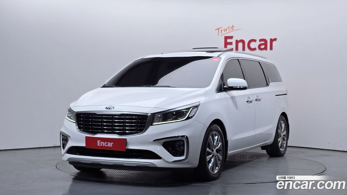 Kia Canival 2020