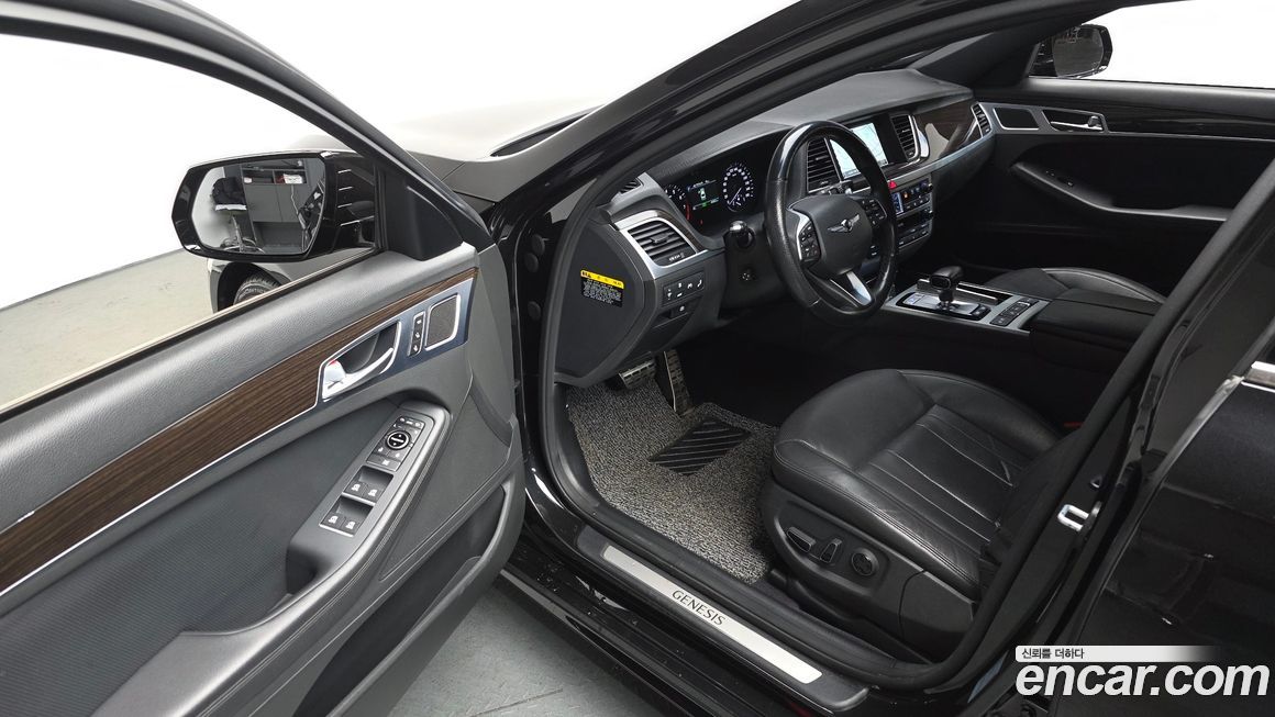 Genesis G80 2019