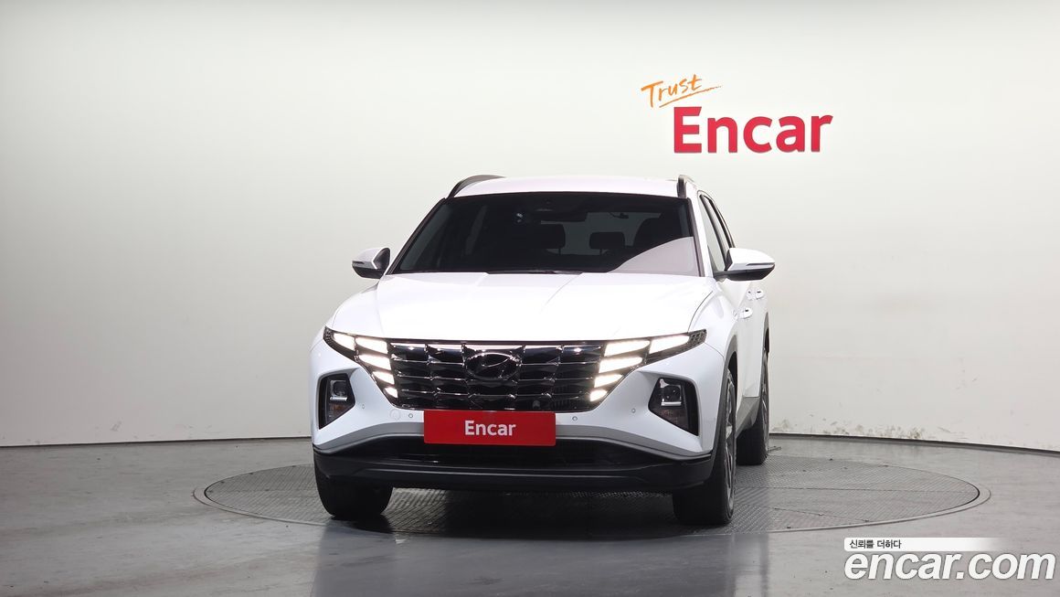 Hyundai Tucson 2021