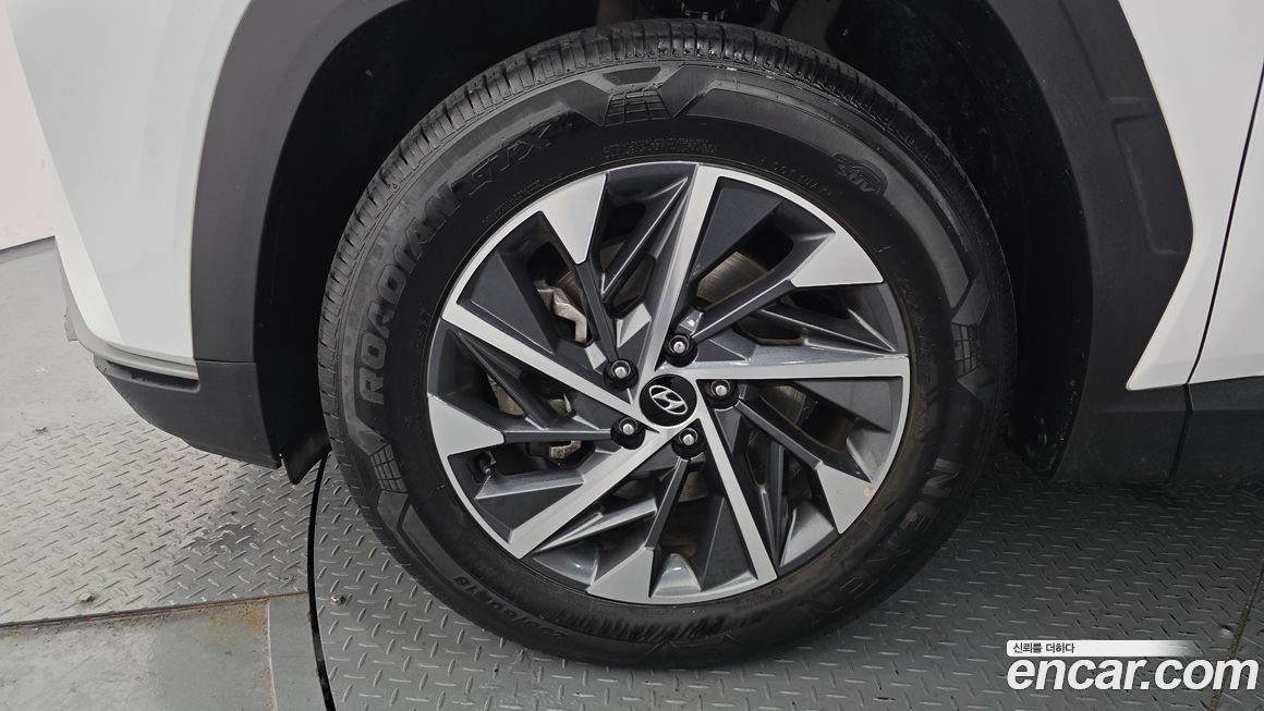 Hyundai Tucson 2021
