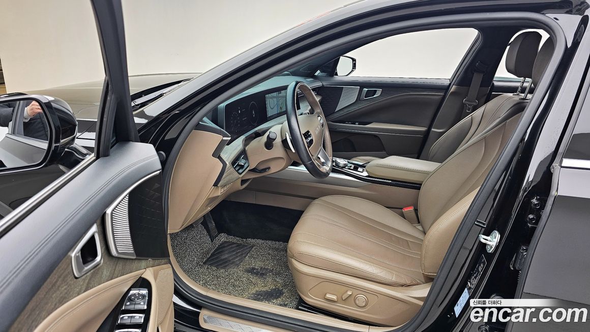 Kia K8 2022