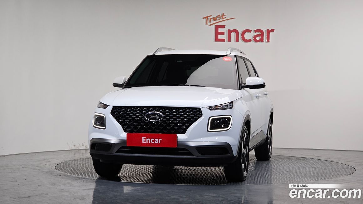 Hyundai Venue 2022