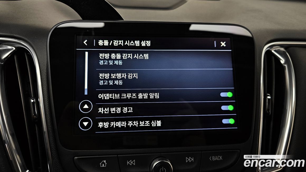 ChevroletGMDaewoo Malibu 2021