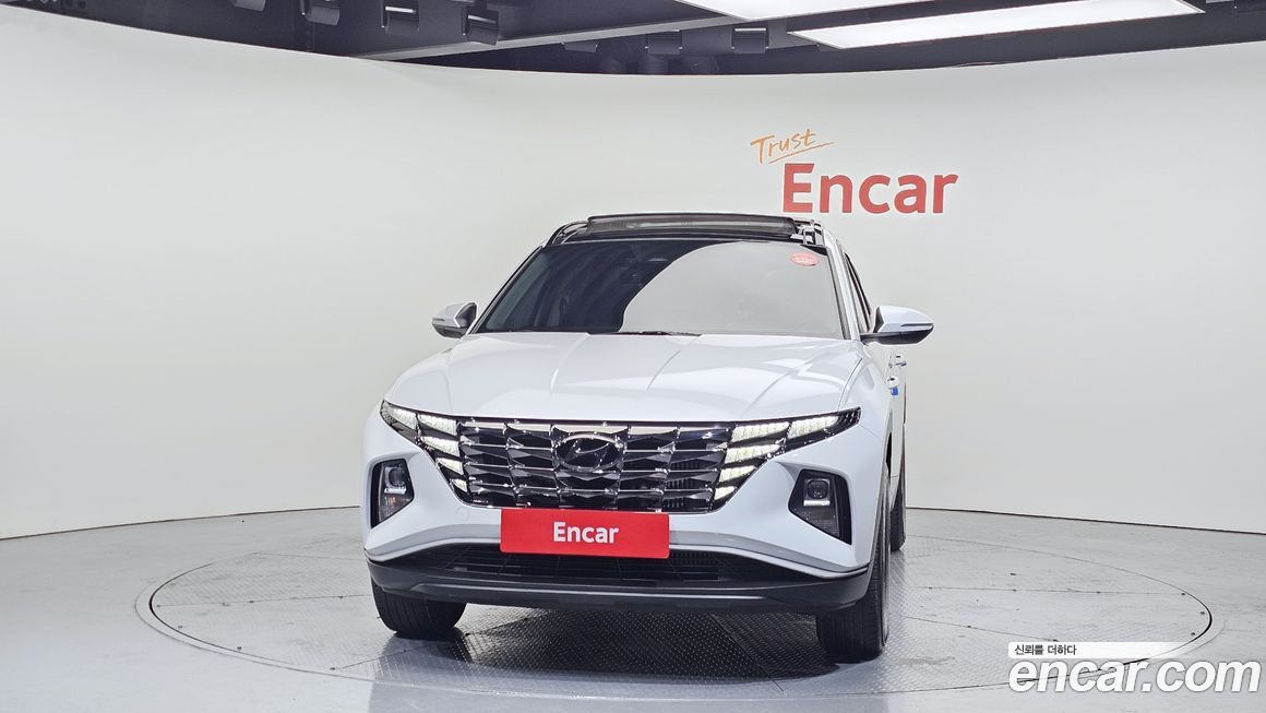 Hyundai Tucson 2022