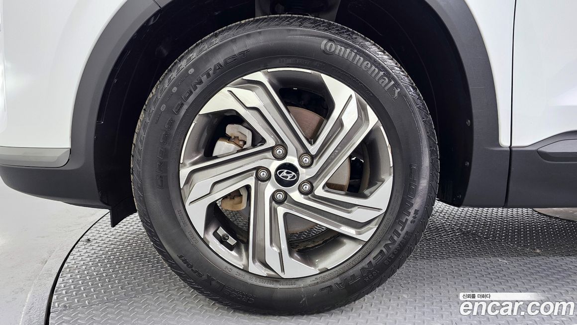 Hyundai Santafe 2021