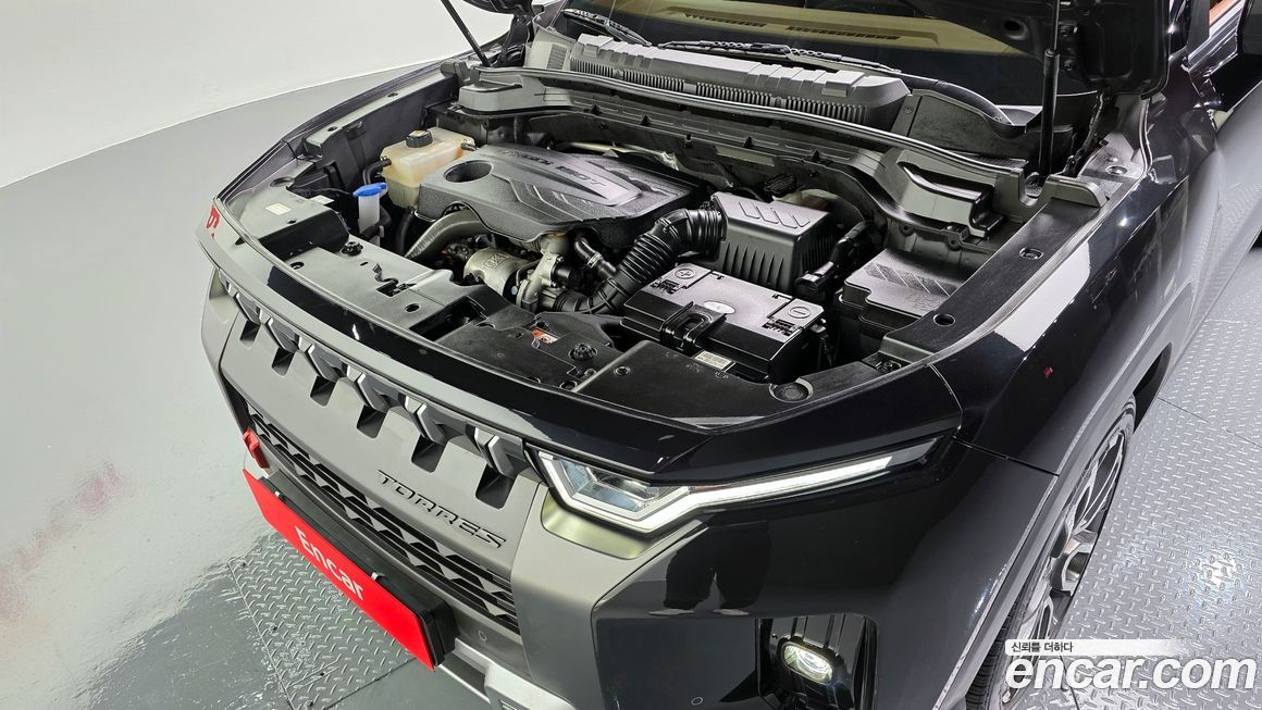 KG_Mobility_Ssangyong Torres 2024