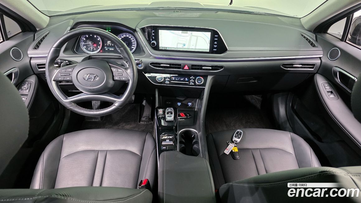 Hyundai Sonata 2023