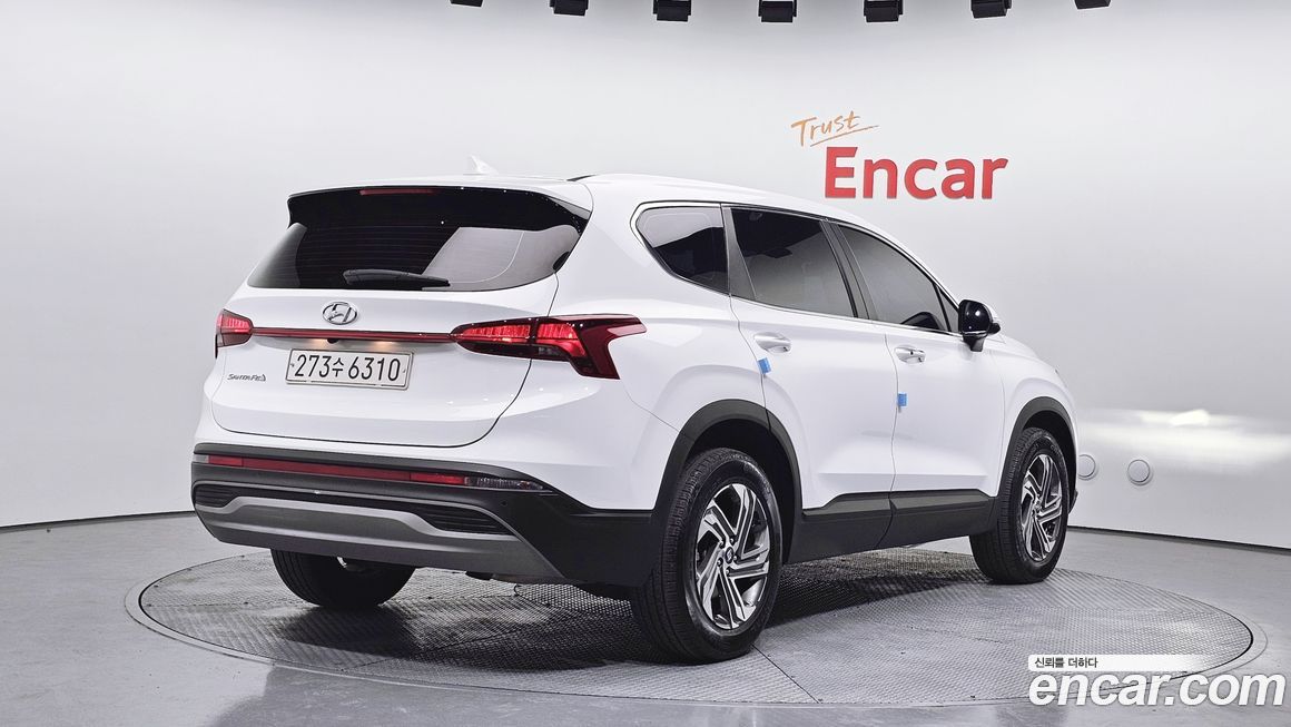 Hyundai Santafe 2021