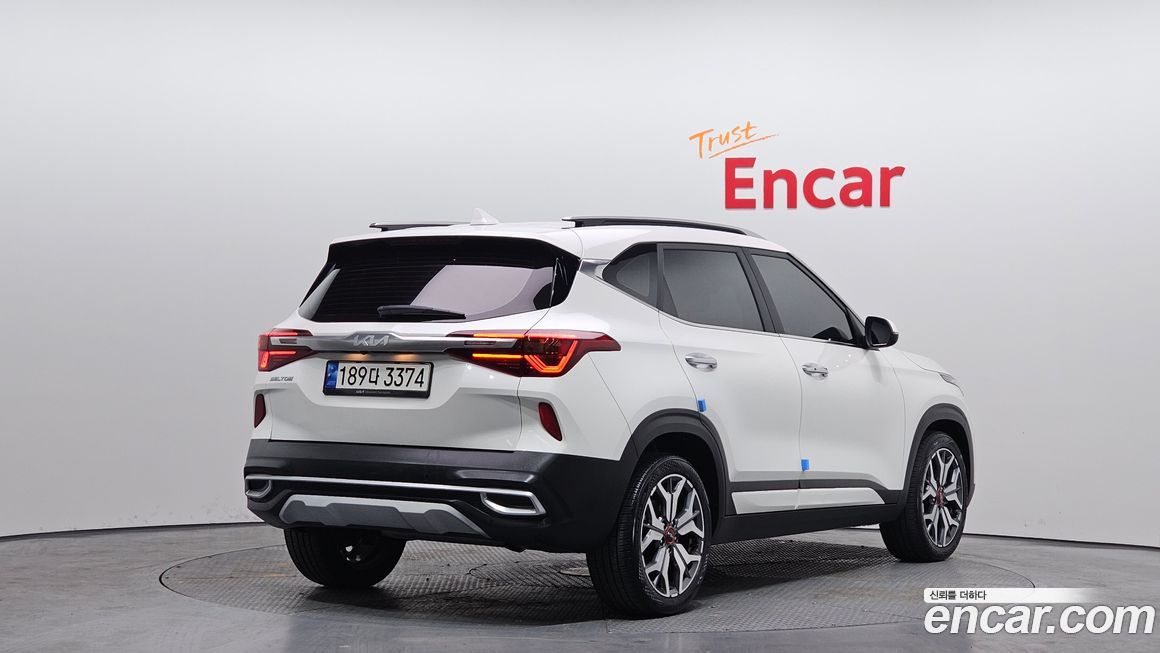 Kia Seltos 2023