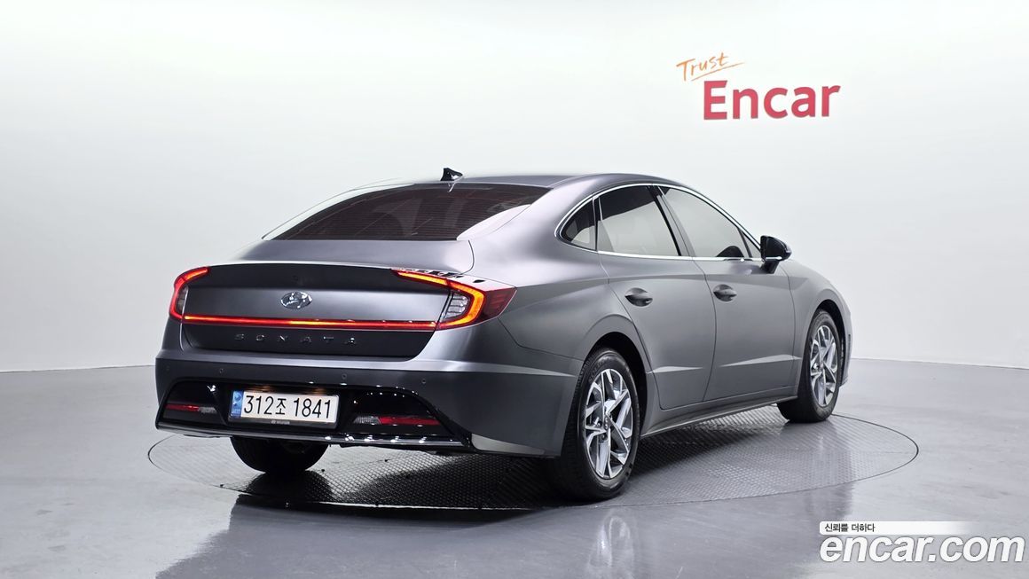Hyundai Sonata 2023