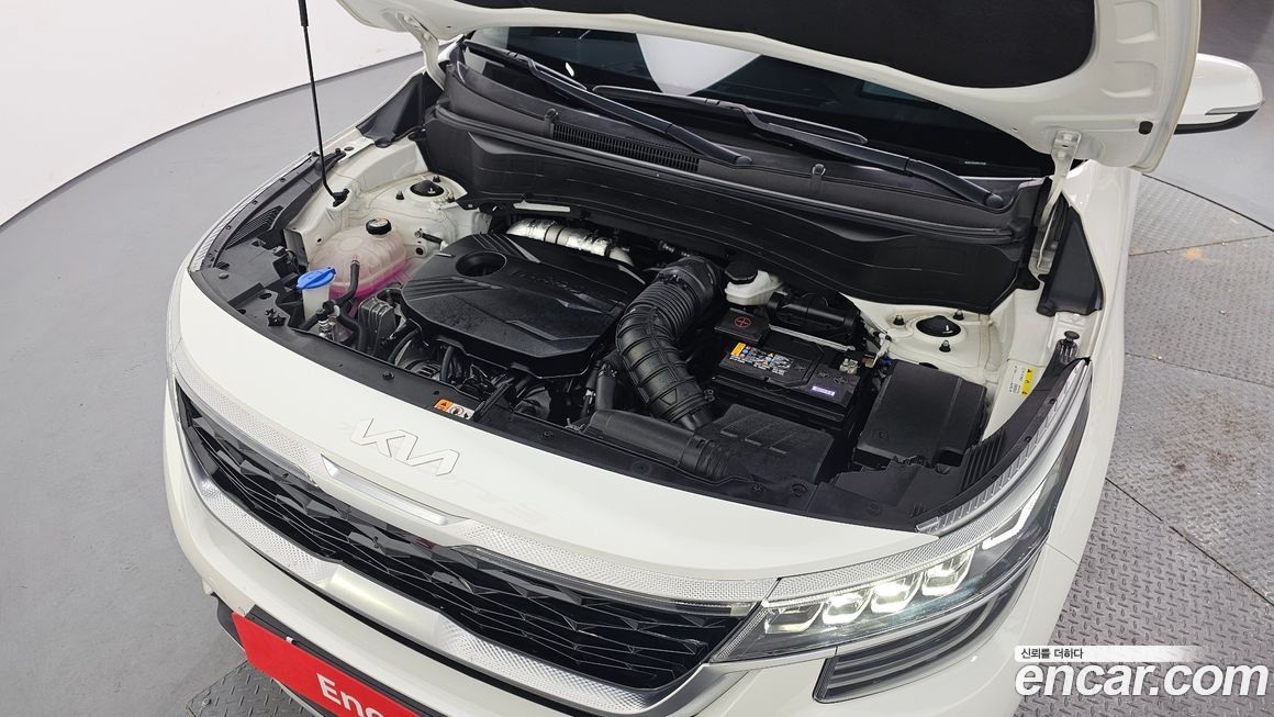 Kia Seltos 2023