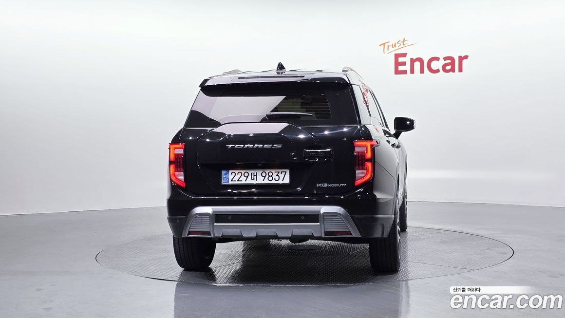 KG_Mobility_Ssangyong Torres 2024